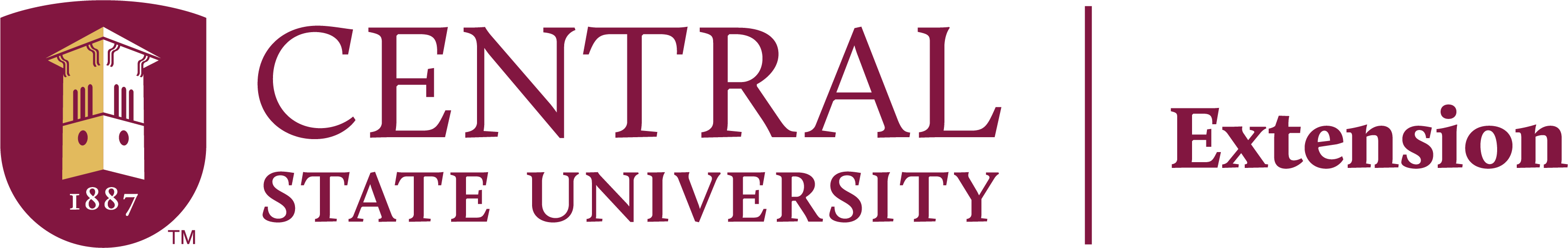 Central State University Extension Logo